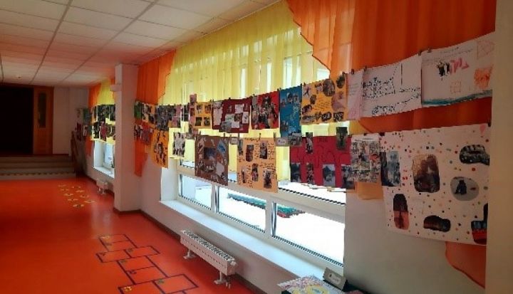 PII "Dzīpariņš" valsts svētku nedēļā stiprina piederību Latvijai