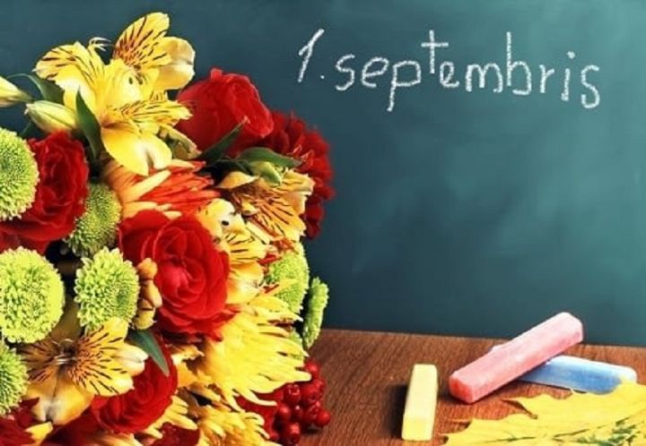 Pirmā skolas diena Lielvārdes, Lēdmanes un Jumpravas izglītības iestādēs