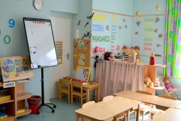 Pirmsskolas izglītības pedagogus aicina piedalīties konkursā