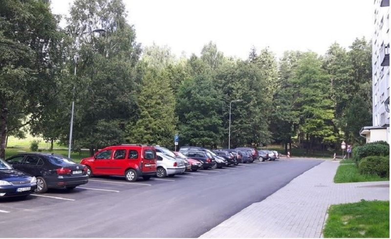 Plāno palielināt atbalstu dzīvojamo māju iekšpagalmu labiekārtošanai