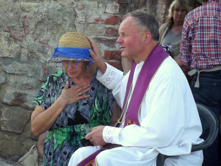 Priesteris Andrejs Trapučka: "Viss ir Dieva žēlastība"
