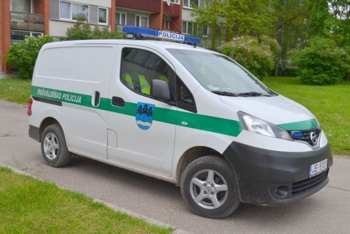 Privātīpašuma teritorijā Ogrē atrasta nesprāgusi munīcija