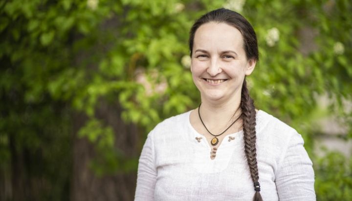 Privātskolas dibinātāja Evija Rudzīte Latvijas iedvesmas stāstu vietnē