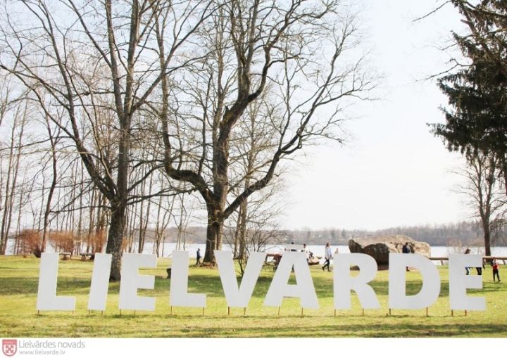 Projekta "Apkārt Rīgai – vienots tūrisma piedāvājums" ietvaros top videomateriāls par Lielvārdi