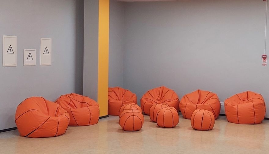Projekta realizācija Ogres Basketbola skolā