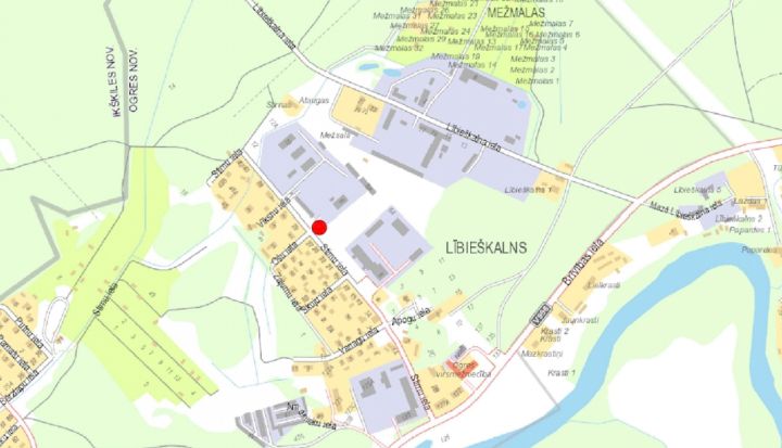 Publiskā apspriešana būvniecības iecerei "Telekomunikāciju sakaru tornis OGR19"