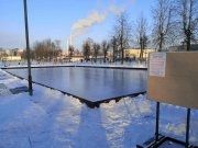 Publiskās slidotavas aktīvi izmanto visi slidotgribētāji