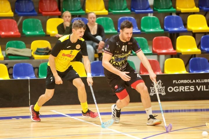 Raitis Ozols: "Mums ir lielas izaugsmes iespējas"