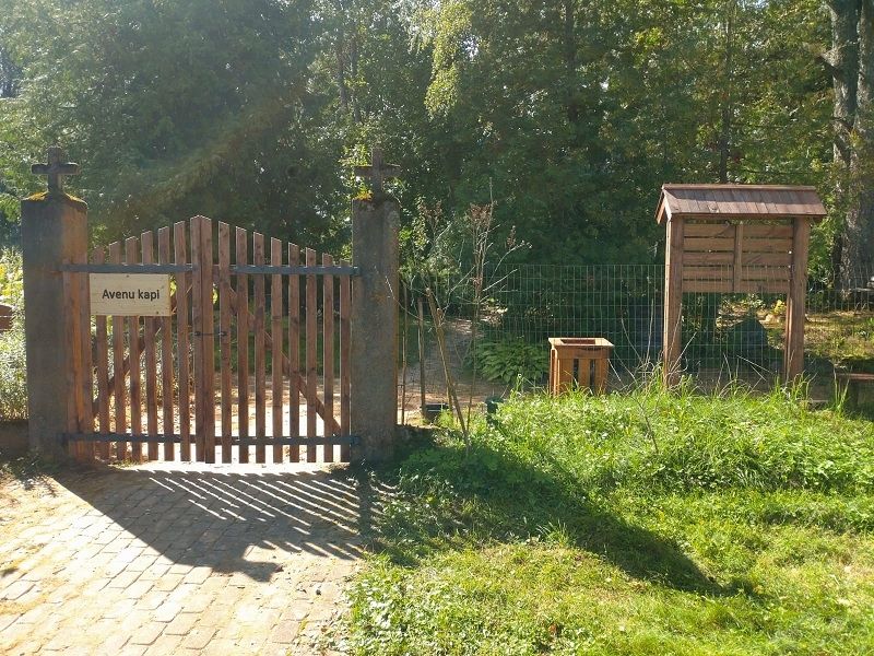 Realizēts projekts Birzgales kapsētās