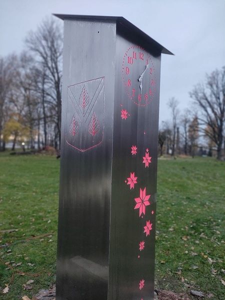 Realizēts projekts Birzgales Rūķu parkā
