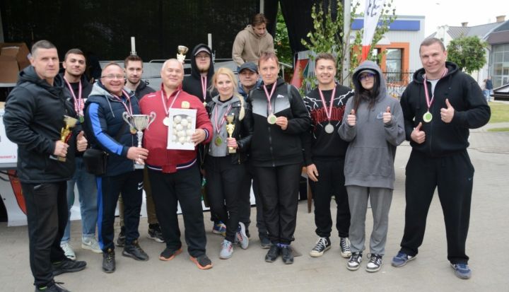 Rembatieši triumfē Latvijas čempionātā