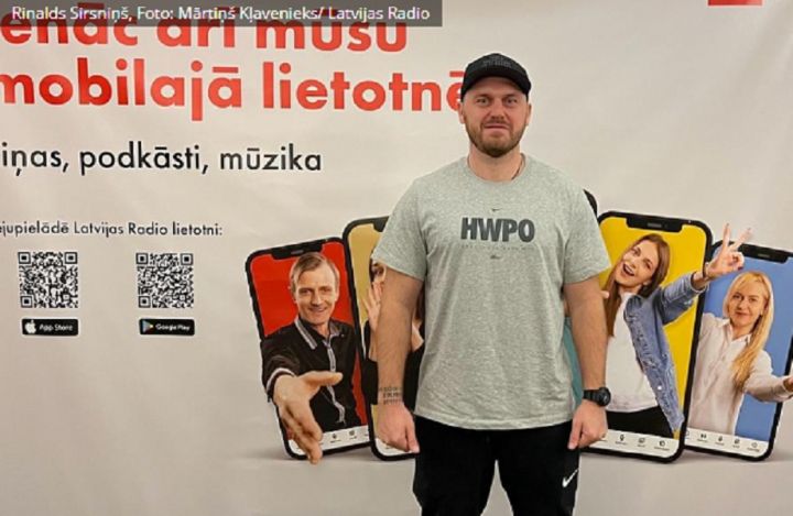 Rinalds Sirsniņš grib kļūt par spēlējošo ģenerālmenedžeri
