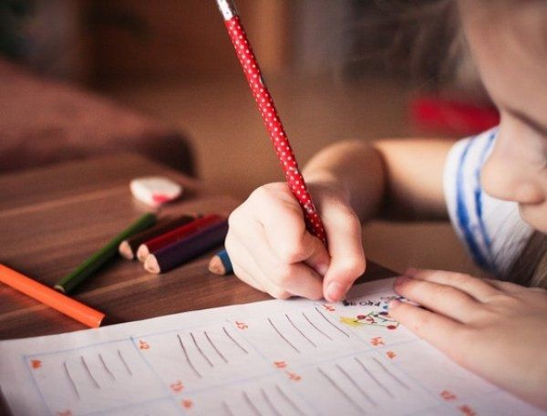 Rinda uz 1. klasi Ogres pilsētas skolās