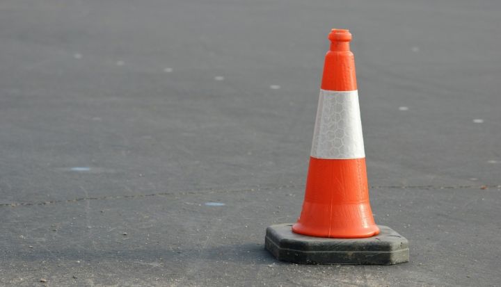 Robežu ielā, Ogrē notiks asfaltēšanas darbi, iespējami satiksmes ierobežojumi