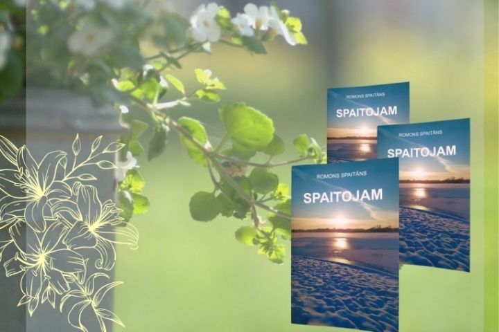 Romona Spaitāna dzejoļu krājuma "Spaitojam" atvēršanas svētki Lēdmanē
