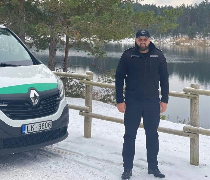 Sabiedriskā kārtība un drošība Ogres novadā