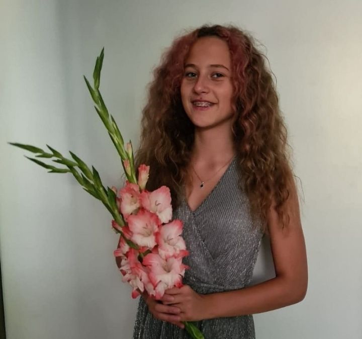 Sabīne Racina iegūst otro vietu starptautiskā konkursā