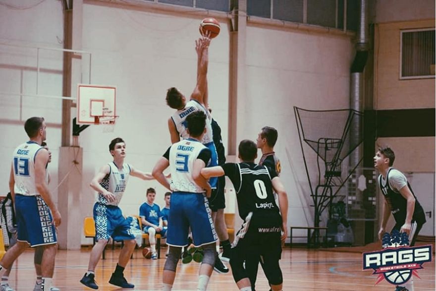 Sākam jauno Ogres Novada Basketbola čempionāta sezonu!