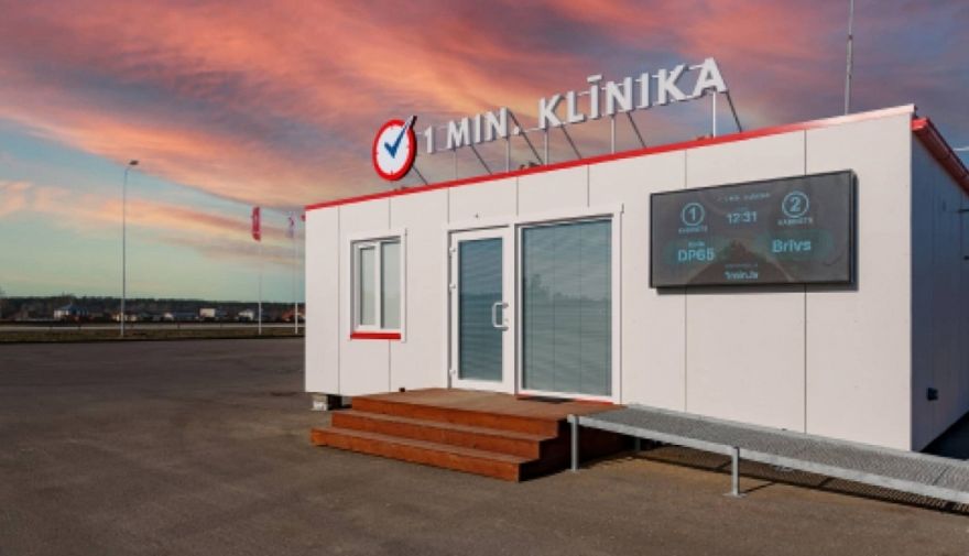 Sakarā ar jaunas klīnikas atvēršanu Ogrē tiek meklēti ārsta palīgi