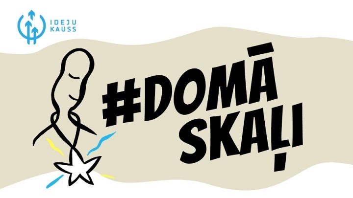 Sākas pieteikšanās biznesa ideju konkursam "Ideju kauss 2021"