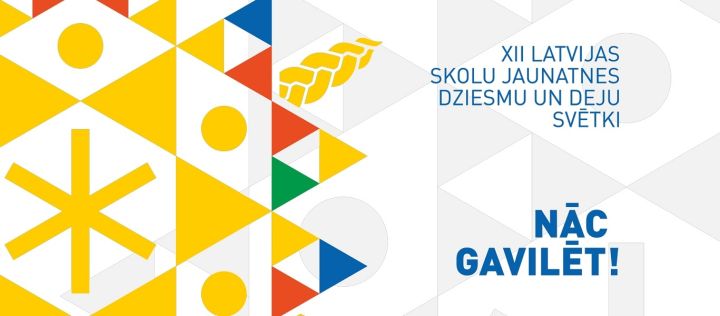Sāksies Skolu jaunatnes dziesmu un deju svētku norise