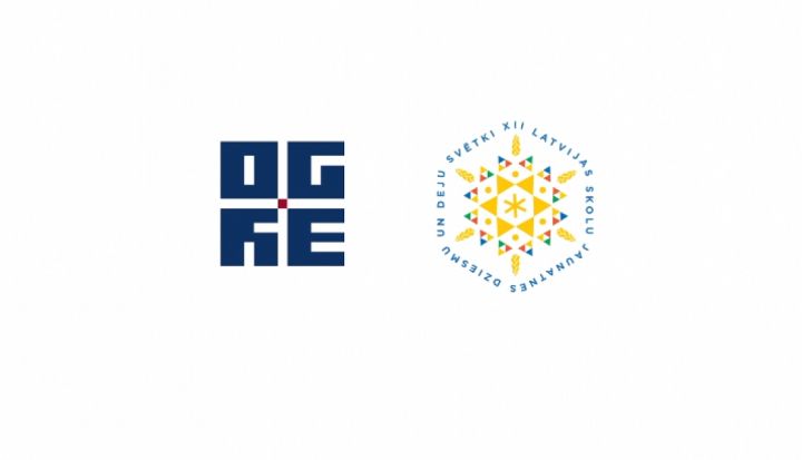 Sākušies Skolu jaunatnes dziesmu un deju svētki: svētku norise Ogres novadā