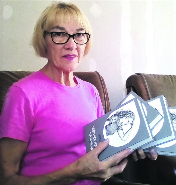 Sarmīte Poikāne. Ar radošu dzirksti Meņģelē