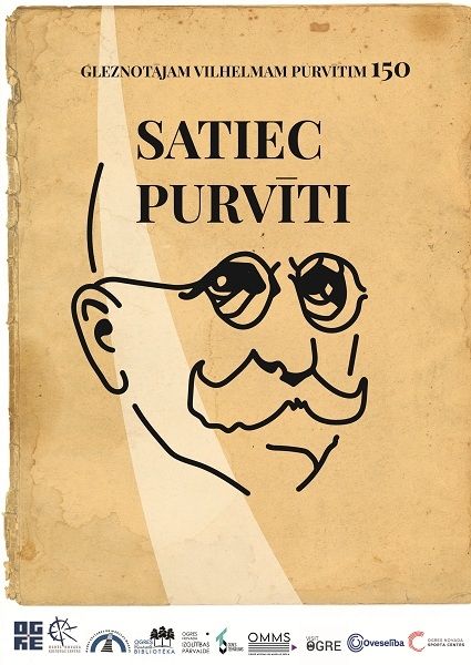 SATIEC PURVĪTI – gleznotājam Vilhelmam Purvītim 150