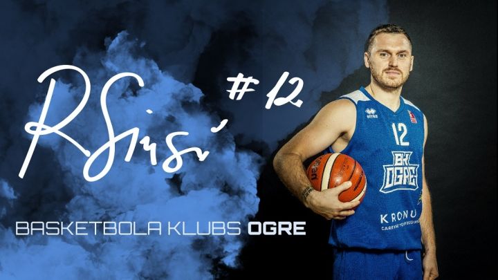 Sirsniņš arī nākamajā sezonā pārstāvēs "Ogri"