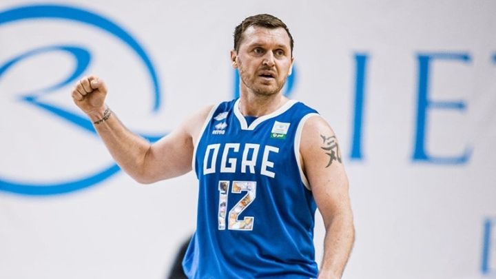 Sirsniņš: "Vienu reizi VEF šosezon uzvarējām, kāpēc lai to neizdarītu vēlreiz"