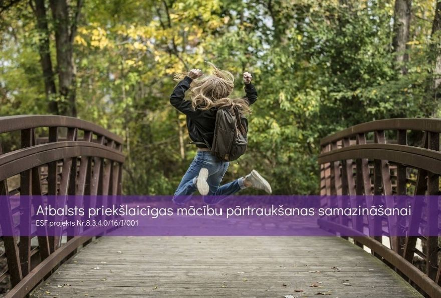 Skolēni gandarīti par saviem mācību sasniegumiem