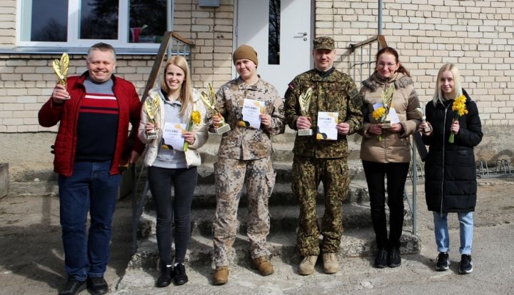 Snaiperi sadalījuši Pavasara kausus