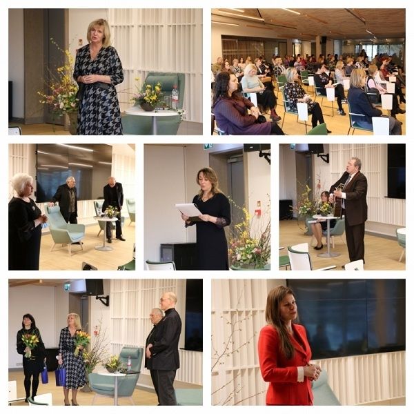 Sociālā darba dienā Ogrē tiekas novada sociālie darbinieki