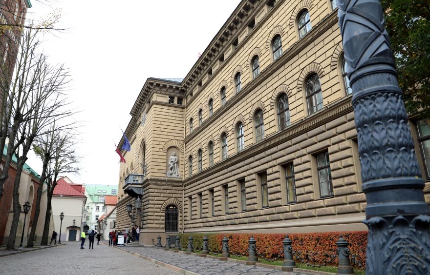 Šodien aizliegti Latvijas drošības interesēm neatbilstoši pasākumi