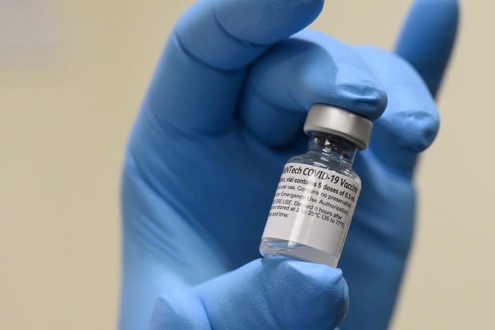 Šodien līdz 21.00 Ogres rajona slimnīcā iespējams vakcinēties pret "Covid–19"