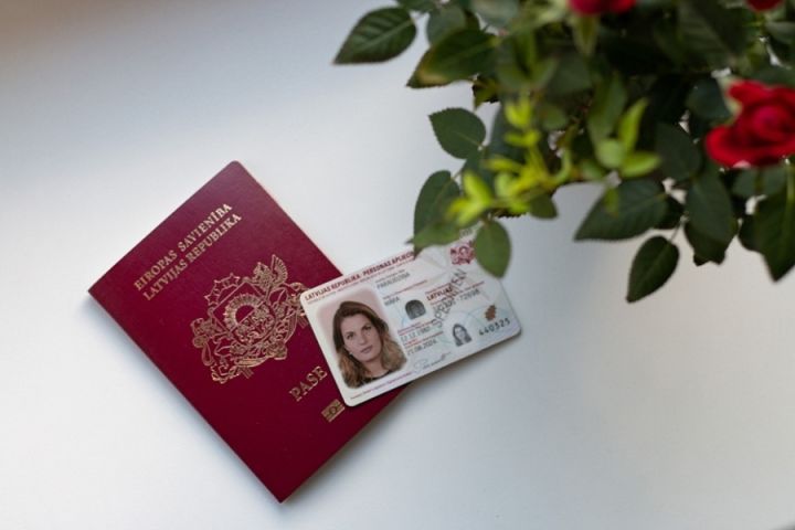 Šodien varēs noformēt vai saņemt pasi un ID karti arī Ogrē