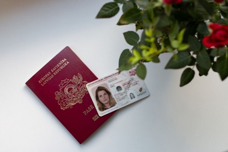 Šodien varēs noformēt vai saņemt pasi un ID karti arī Ogrē
