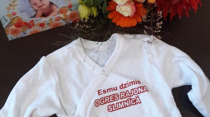 Šogad Ogres slimnīcā pasaulē nākuši 4 mazuļi