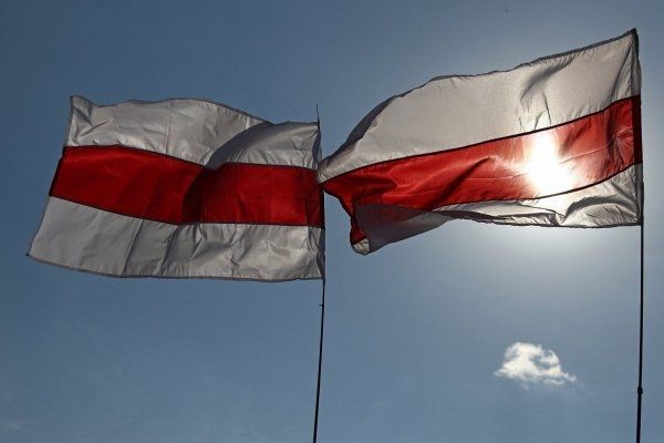 Šovakar Baltkrievijas karoga krāsās tiks izgaismots Loka tilts Ogrē (precizēts)