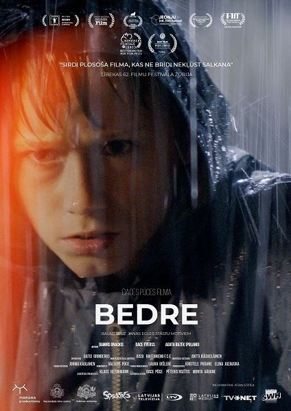 Šovakar Ogres novada Kultūras centrā spēlfilma BEDRE un tikšanās ar filmas režisori