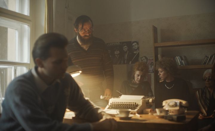Spēlfilma "Mana brīvība" Madlienā