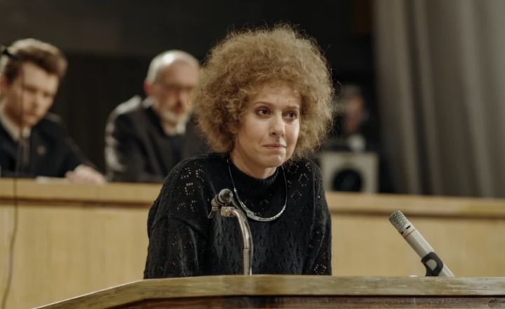 Spēlfilma "Mana brīvība" Ogresgalā