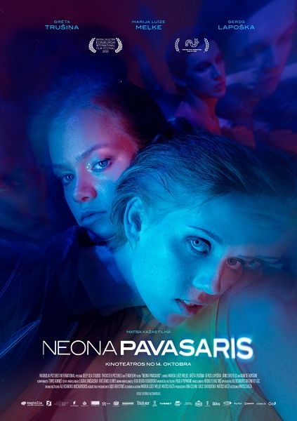 Spēlfilma NEONA PAVASARIS Ogrē