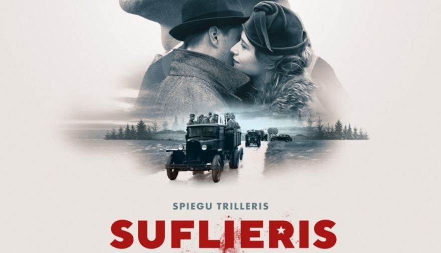 Spēlfilma SUFLIERIS Ciemupē