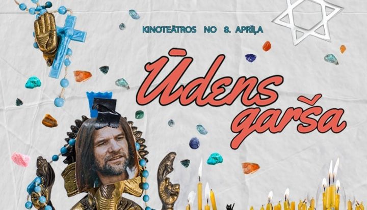 Spēlfilma “Ūdens garša” Lēdmanē