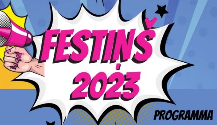Sporta festivāls "Festiņš" Lielvārdē