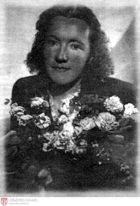 Spoža lappuse Lielvārdes vidusskolas vēsturē