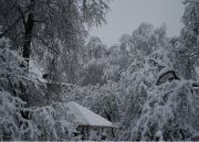 Stiprākā snigšana gaidāma otrdien arī Ogrē, Ķegumā un Lielvārdē