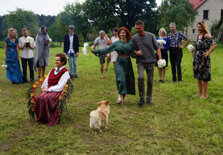 "Stirnu" saimniece Laima – sieviete sievietes labākajos gados