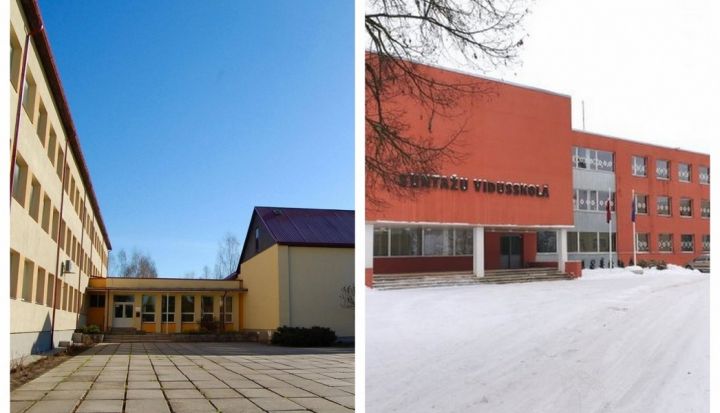 Suntažu vidusskolu un Ķeguma vidusskolu plāno pārveidot par pamatskolu